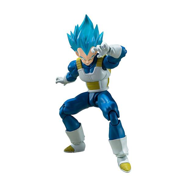 【25%OFF】バンダイ S.H.Figuarts スーパーサイヤ人ゴッドスーパーサイヤ人ベジータ-貫き通すサイヤ人の誇り- ドラゴンボール超 (再販品) フィギュア 4573102664587【在庫品】