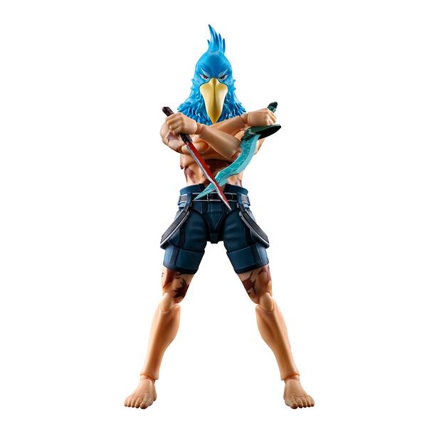 バンダイ S.H.Figuarts サンラク 「シャングリラ・フロンティア」より フィギュア 4573102664716【在庫品】