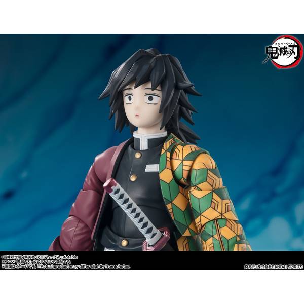 鬼滅の刃 冨岡義勇 Figuarts フィギュア Amazon.co.jp: TAMASHII NATIONS S.H.フィギュアーツ 鬼滅の刃