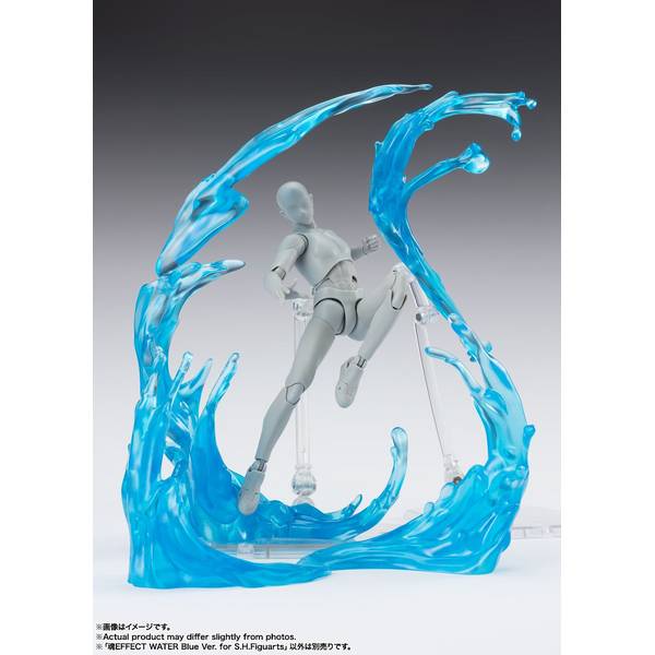 未開封2個セット魂EFFECT WATER Blue Ver. 水 エフェクト 未開封2個セット魂EFFECT WATER Blue Ver. 水 エフェクト - メルカリ