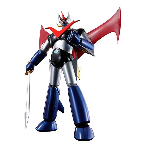 バンダイ 超合金魂 GX-111 グレートマジンガー 革進 -KAKUMEI SHINKA- フィギュア 4573102664815【在庫品】