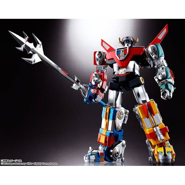 BANDAI - 【ジャンク】超合金魂 GX-71SP 百獣王ゴライオン Amazon.co.jp: TAMASHII NATIONS 超合金魂 GX-71SP 百獣王