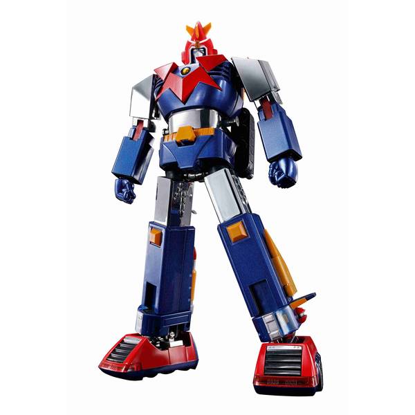 バンダイ 超合金魂 GX-31SP 超電磁マシーン ボルテスV CHOGOKIN 50th Ver. フィギュア 4573102664853【在庫品】