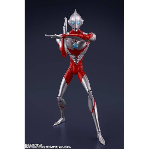 ウルトラマン1／64怪獣 フィギュア 約6cm 赤と緑 付属品ありエース3cm バンダイ S.H.Figuarts ウルトラマン ＆ エミ(ULTRAMAN: RISING