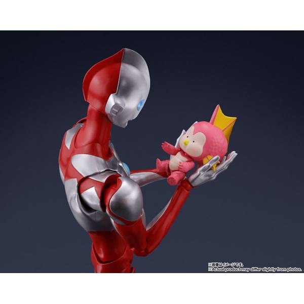 バンダイ S.H.Figuarts ウルトラマン ＆ エミ(ULTRAMAN: RISING