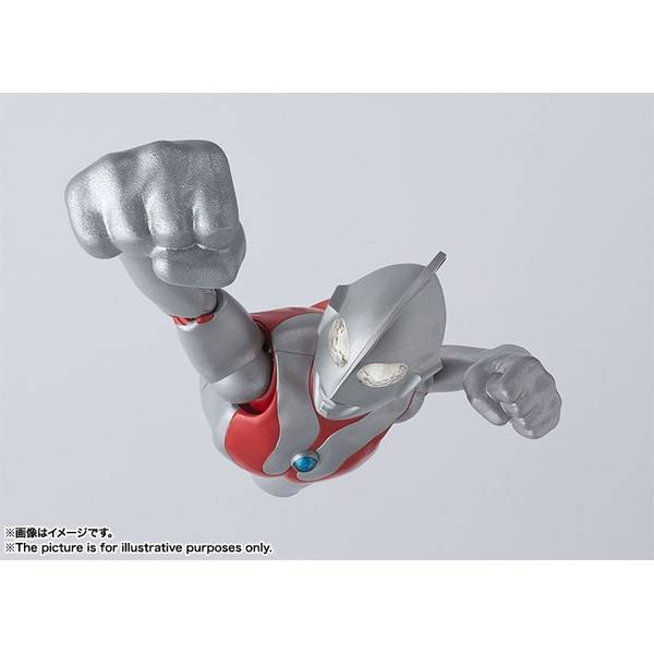 バンダイ S.H.Figuarts ウルトラマン フィギュア 4573102665850【在庫品】