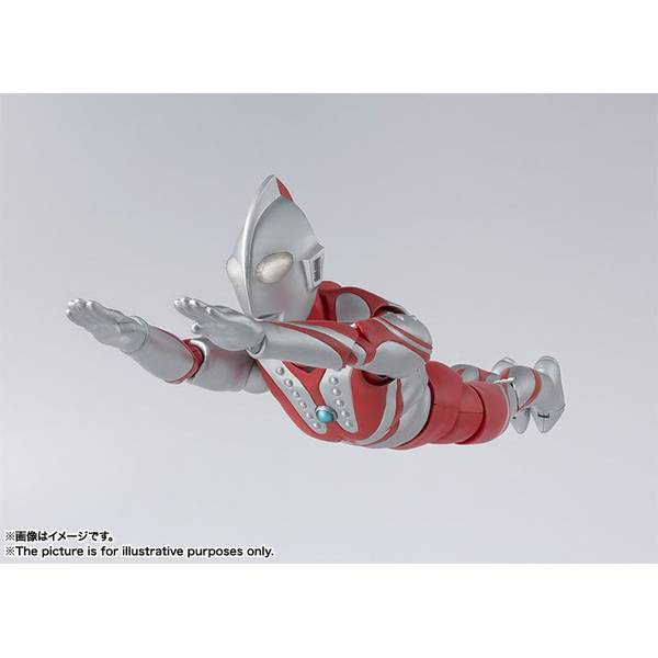 バンダイ S.H.Figuarts ゾフィー (再販品) 「ウルトラマン」より