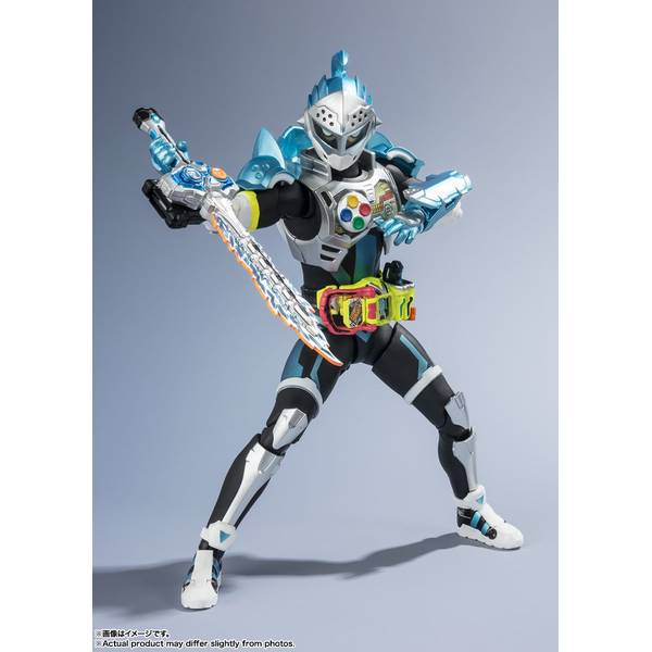 バンダイ S.H.Figuarts 仮面ライダーブレイブ レベル2 平成
