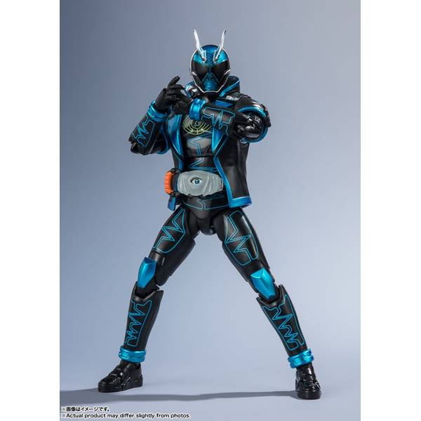 バンダイ S.H.Figuarts 仮面ライダースペクター 平成