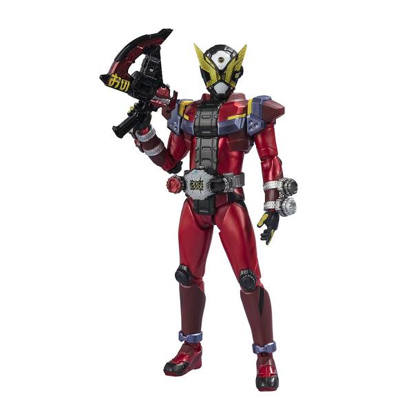 バンダイ S.H.Figuarts 仮面ライダーゲイツ 平成ジェネレーションズエディション 「仮面ライダージオウ」より フィギュア 4573102666154