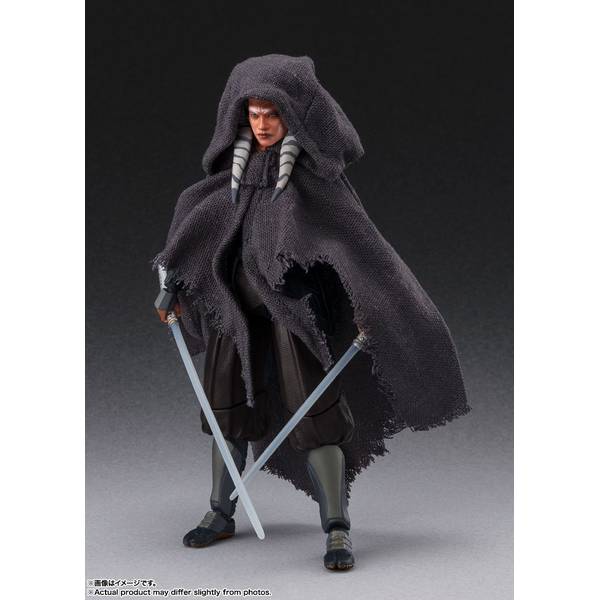 【全世界500個】FiGPiN アソーカ・タノ3体セット【公式オンライン限定版】 500 Pieces Worldwide Figpin Ahsoka Tano 3-Piece Set Official
