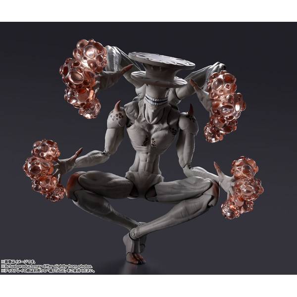 バンダイ S.H.Figuarts 怪獣9号 「怪獣8号」より フィギュア 4573102666222