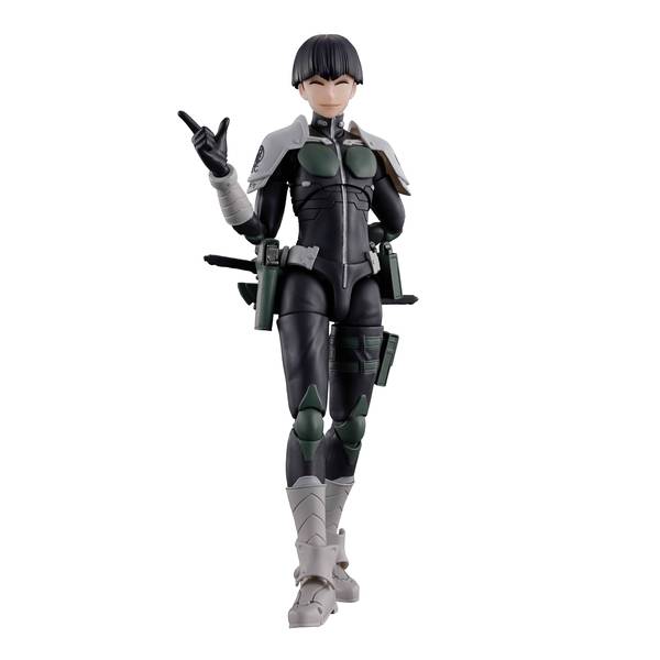 バンダイ S.H.Figuarts 保科宗四郎 「怪獣8号」より フィギュア 4573102666246【在庫品】