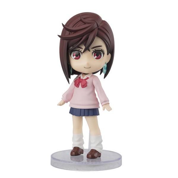 バンダイ Figuarts mini モモ 「ダンダダン」より フィギュア 4573102666338【在庫品】