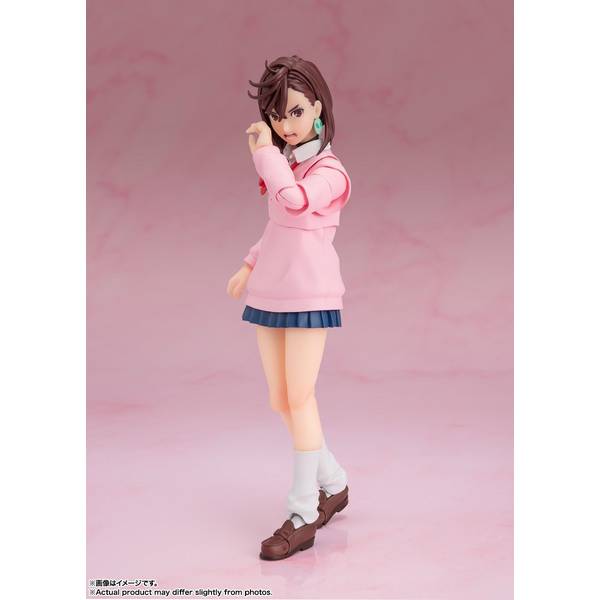 バンダイ S.H.Figuarts モモ 「ダンダダン」より フィギュア