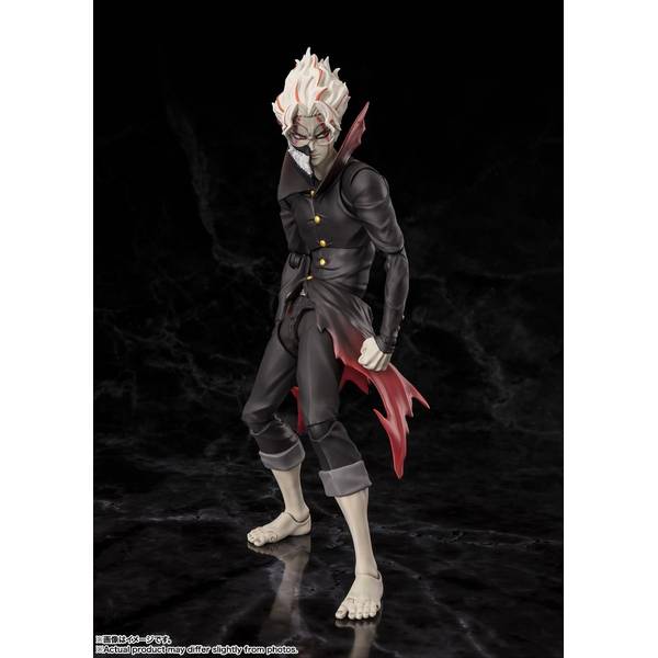 バンダイ S.H.Figuarts オカルン(変身) 「ダンダダン」より フィギュア