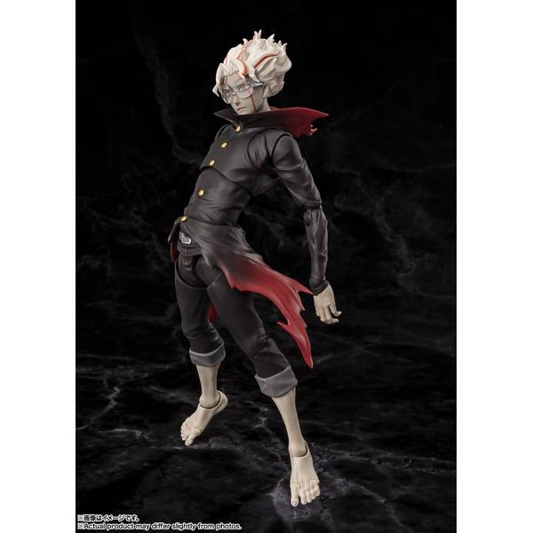 バンダイ S.H.Figuarts オカルン(変身) 「ダンダダン」より