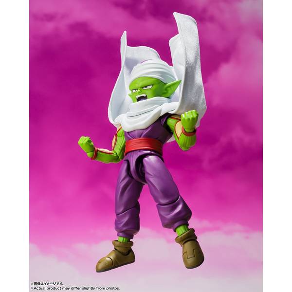 バンダイ S.H.Figuarts ピッコロ(ミニ)-DAIMA- 「ドラゴンボール