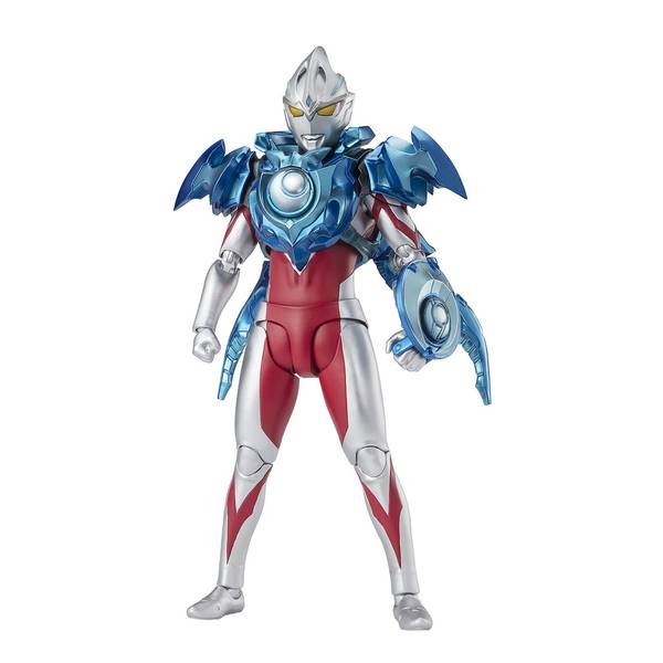 バンダイ S.H.Figuarts ルーナアーマー 「ウルトラマンアーク」より フィギュア 4573102666499【在庫品】