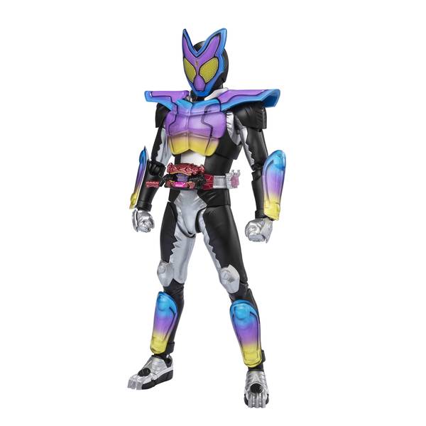 バンダイ S.H.Figuarts 仮面ライダーガヴ ポッピングミフォーム(初回生産) フィギュア 4573102666505【在庫品】