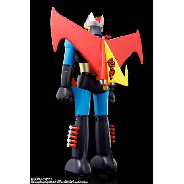 グレートマジンガー　ジャンボマシンダー　バンダイ 抽選販売】スーパーロボット超合金 グレートマジンガー ジャンボ