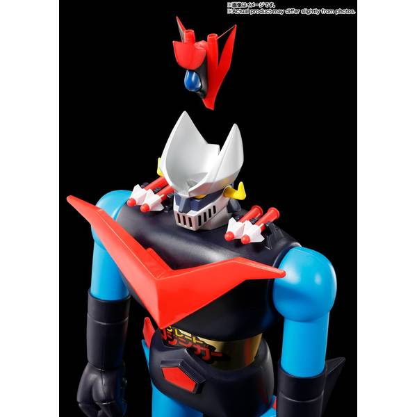 バンダイ ジャンボマシンダー 偉大な勇者 ジャンボマシンダー