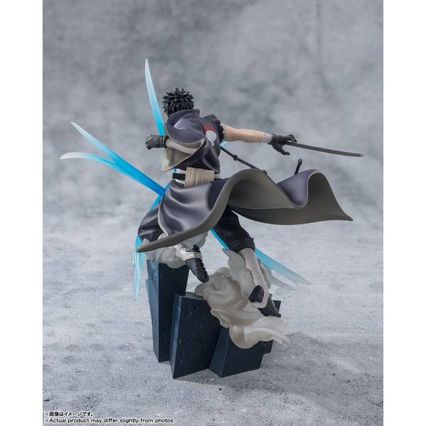 バンダイ フィギュアーツZERO ［超激戦］うちはオビト-かつての