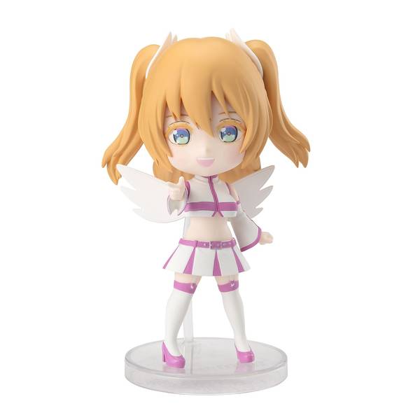 バンダイ Figuarts mini リリエル/リリサ キービジュアルver. 「2.5次元の誘惑」より フィギュア 4573102666697【在庫品】