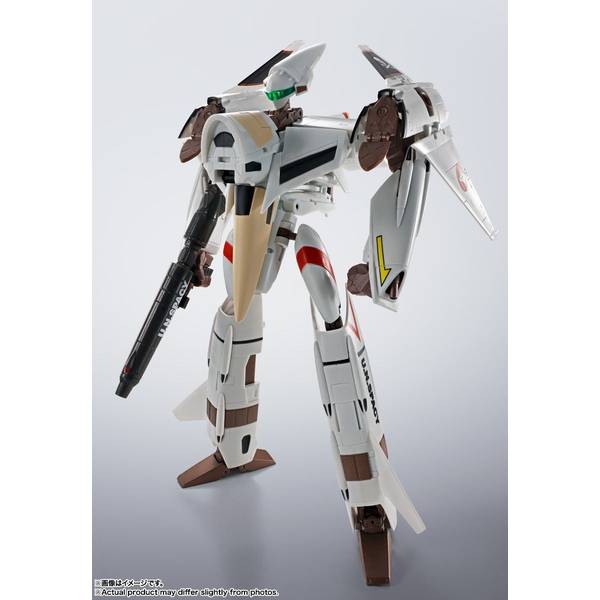 BANDAI - HI-L R VF4 ライトニングIII　超時空要塞マクロス 約150mm  塗装済み可動フィギュア (セ) Amazon.co.jp: TAMASHII NATIONS HI-METAL R 超時空要塞マクロス