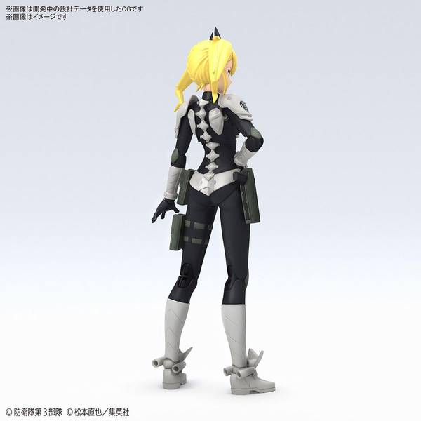怪獣8号　四ノ宮キコル　セット値下げ⤵️と追加 怪獣8号 Luminasta “四ノ宮キコル” (プライズ)