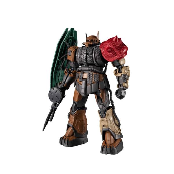 バンダイ GUNDAM UNIVERSE ZAKUII(Unidentified Type) Solari 「機動戦士ガンダム 復讐のレクイエム」より フィギュア 4573102667571