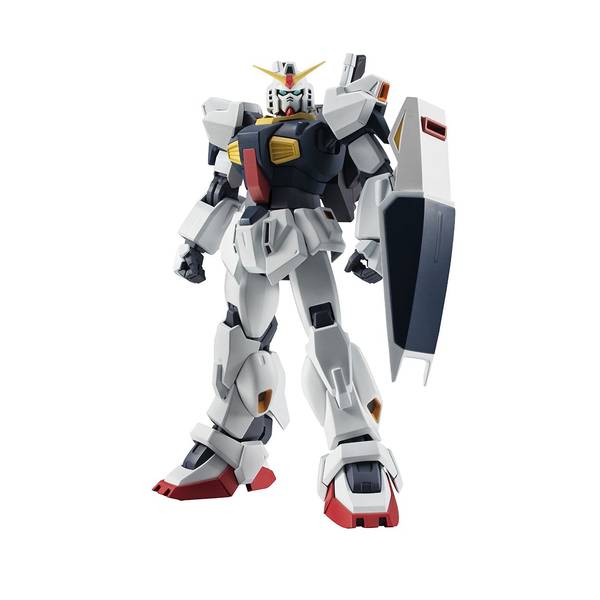 バンダイ ROBOT魂 (SIDE MS) RX-178 ガンダムMk-II(エゥーゴ仕様) ver.A.N.I.M.E. 「機動戦士Ζガンダム」より フィギュア 4573102667687【在庫品】