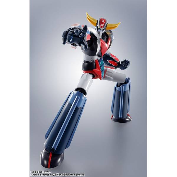 ロボット魂　グレンダイザー　アクションフィギュア Amazon.co.jp: TAMASHII NATIONS ROBOT魂 グレンダイザー From