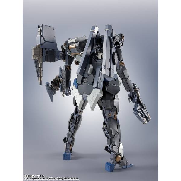 7月予約】バンダイ ROBOT魂 (SIDE AC) EL-PC-00 ALBA STEEL HAZE