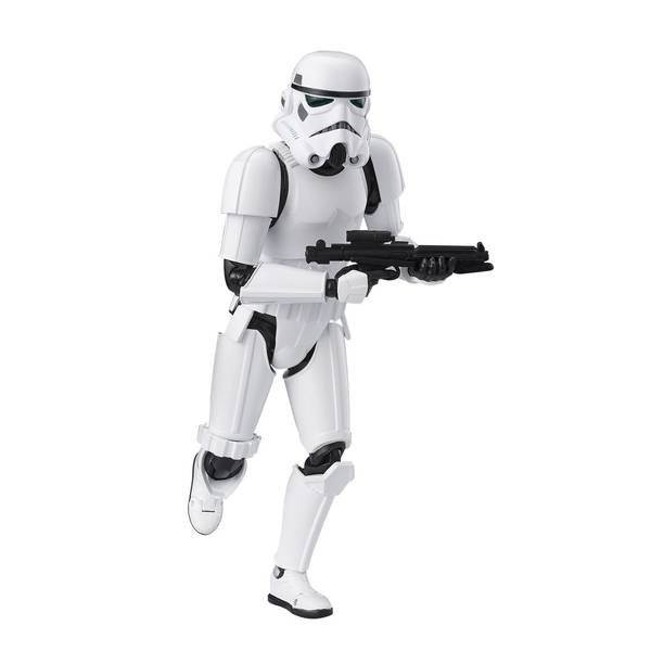 【3月予約】バンダイ S.H.Figuarts ストームトルーパー -Classic Ver.- (STAR WARS: A New Hope) (再販品) フィギュア 4573102667816