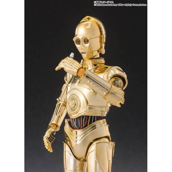 限定品レア スターウォーズ C3-PO アートコレクター 大きから 