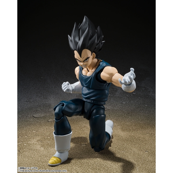 SHフィギュアーツ ドラゴンボール超 ベジータ SUPER HERO フィギュア Amazon.co.jp: TAMASHII NATIONS S.H.フィギュアーツ