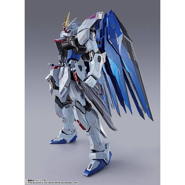 12月予約】バンダイ METAL BUILD フリーダムガンダム CONCEPT 2
