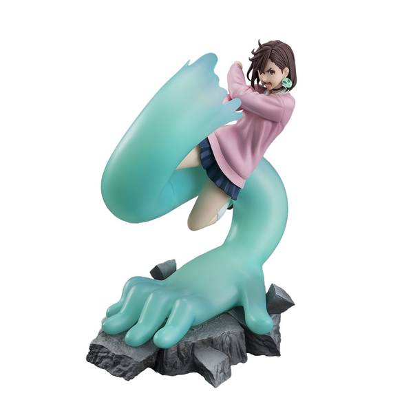 バンダイ フィギュアーツZERO モモ 「ダンダダン」より フィギュア 4573102669049【在庫品】
