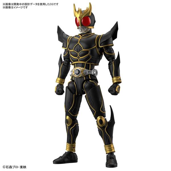 【9月予約】バンダイ Figure-rise Standard 仮面ライダークウガ アルティメットフォーム キャラクタープラモデル 5067172