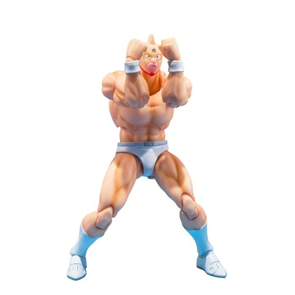 バンダイ S.H.Figuarts キン肉マン-完璧超人始祖編- 「キン肉マン 完璧超人始祖編」より フィギュア 4573102672964【在庫品】