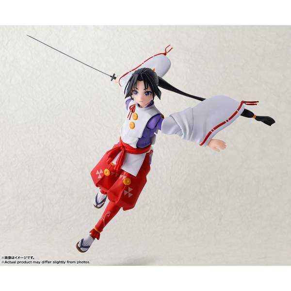 バンダイ S.H.Figuarts 北条時行 「逃げ上手の若君」より