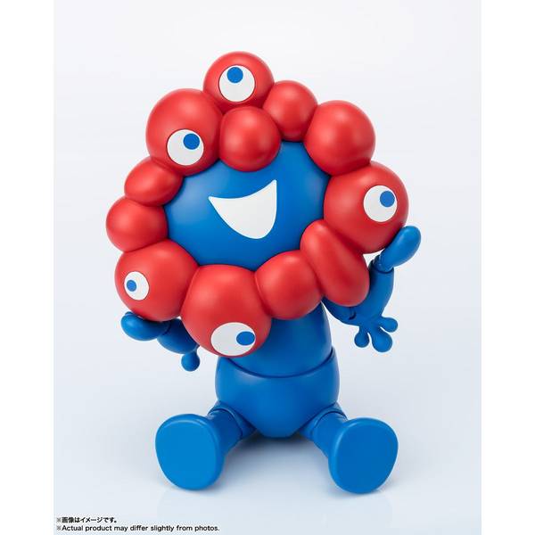 バンダイ EXPO2025 S.H.Figuarts ミャクミャク 「2025年日本国際博覧会