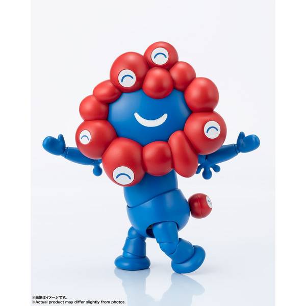 ミャクミャク　フィギュア３種セット ミャクミャク 海洋堂フィギュアコレクション 3種セット ミャク