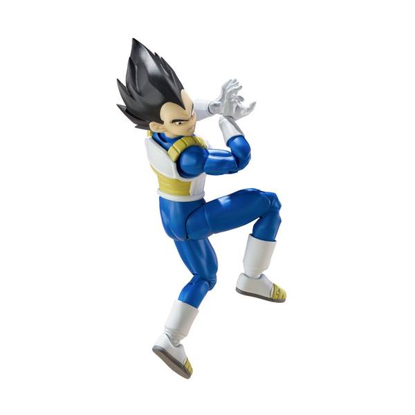 バンダイ S.H.Figuarts ベジータ-DAIMA- 「ドラゴンボールDAIMA」より フィギュア 4573102673459【在庫品】