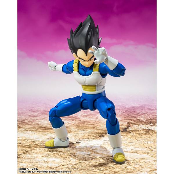 ドラゴンボール 一番くじ E賞 DB DAIMA孫 悟空&ベジータﾌｨｷﾞｭｱ