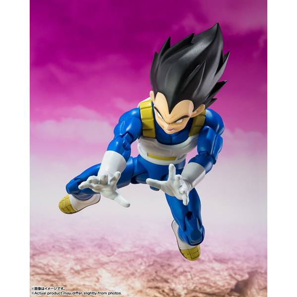 バンダイ S.H.Figuarts ベジータ-DAIMA- 「ドラゴンボールDAIMA