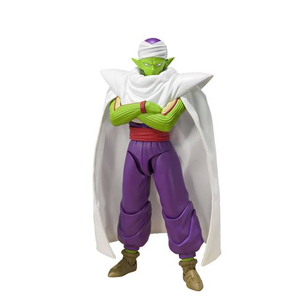 【50%OFF】バンダイ S.H.Figuarts ピッコロ-DAIMA- 「ドラゴンボールDAIMA」より フィギュア 4573102673466【在庫品】