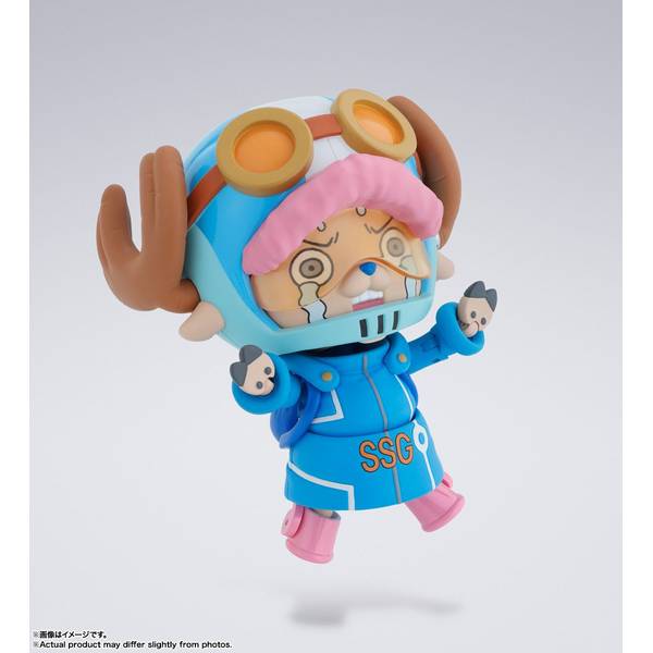 8月予約】バンダイ S.H.Figuarts トニートニー・チョッパー
