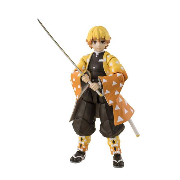 12月予約】バンダイ S.H.Figuarts 竈門炭治郎 無限城決戦ver